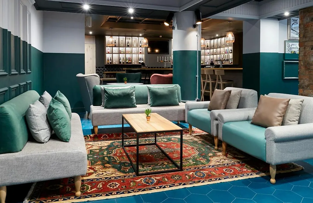 Leonardo Hotel Manchester Central-1